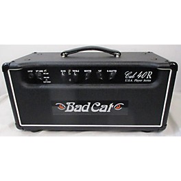 Used Bad Cat Cub III 40W With Reverb Tube Guitar Amp Head