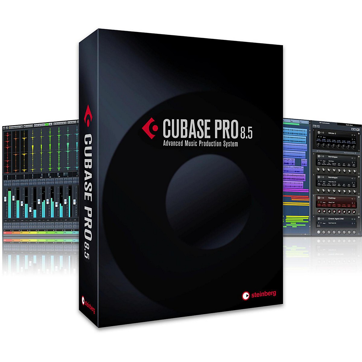 how add plugsound pro instruments to cubasee