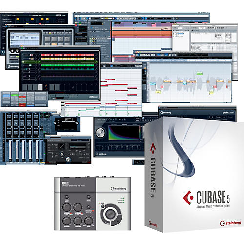 Cubase Project Studio Steinberg