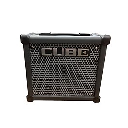 Used Roland Cube-01 Guitar Combo Amp