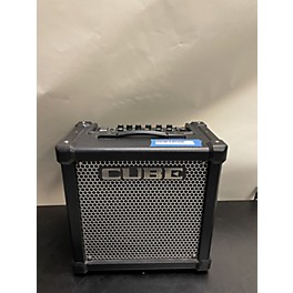 Used Roland Cube 100B Bass Combo Amp