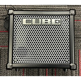 Used Roland Cube-10gx Guitar Combo Amp