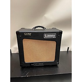 Used Laney Cube 12R Tube Guitar Combo Amp