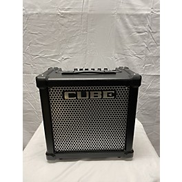 Used Roland Cube 20GX 20W 1X8 Guitar Combo Amp