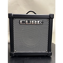 Used Roland Cube 20GX 20W 1X8 Guitar Combo Amp