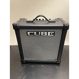 Used Roland Cube-20GX Guitar Combo Amp