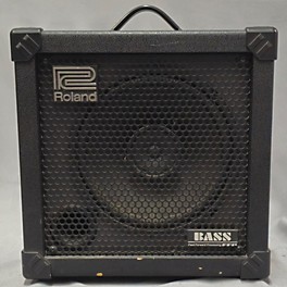 Used Roland Cube 30 1x10 30W Guitar Combo Amp