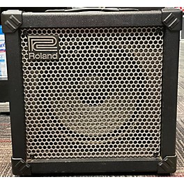 Used Roland Cube 30 1x10 30W Guitar Combo Amp