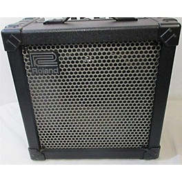 Used Roland Cube 30 1x10 30W Guitar Combo Amp