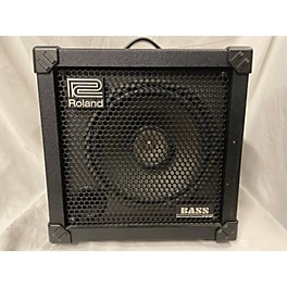 Used Roland Cube 30 Bass Bass Combo Amp