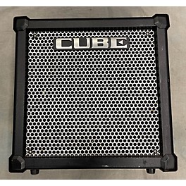 Used Roland Cube 40GX 40W 1x10 Guitar Combo Amp