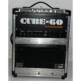 Used Roland Cube 60 60W Amp Guitar Combo Amp