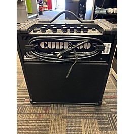 Used Roland Cube 60 60W Amp Guitar Combo Amp