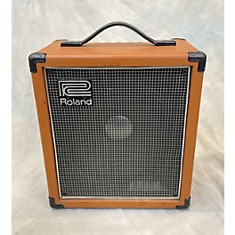 Used Roland Cube 60 Bass Amp Bass Combo Amp