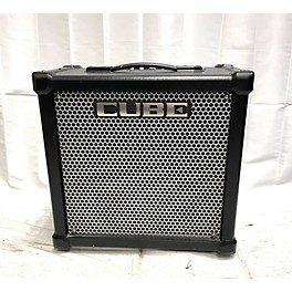 Used Roland Cube 80GX 80W 1x12 Guitar Combo Amp