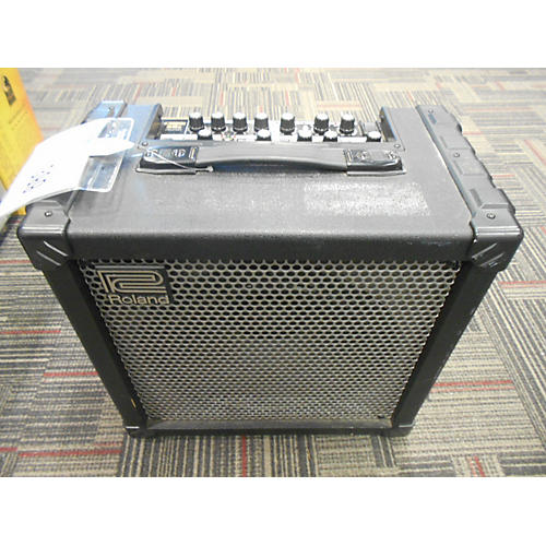 Used Roland Cube 80X 80W 1x12 Guitar Combo Amp Guitar Center