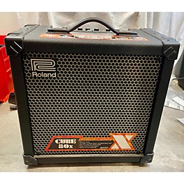 Used Roland Cube 80X 80W 1x12 Guitar Combo Amp