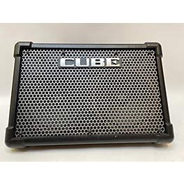 Used Roland Cube STEX Guitar Combo Amp