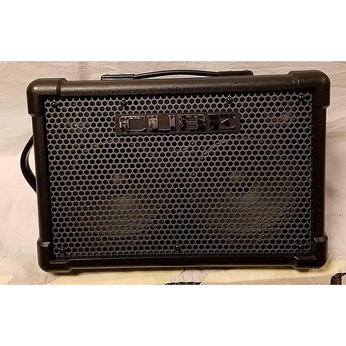 Used Roland Cube Street EX Guitar Combo Amp Guitar Center