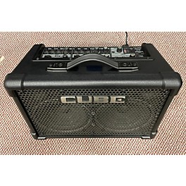 Used Roland Cube Street EX Guitar Combo Amp