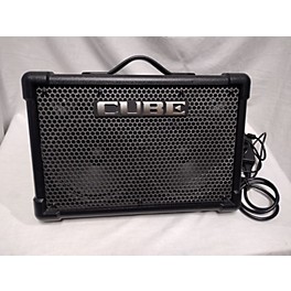 Used Roland Cube Street Guitar Combo Amp