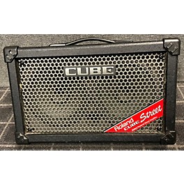 Used Roland Cube Street Guitar Combo Amp