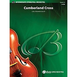Alfred Cumberland Cross Full Orchestra Grade 2.5