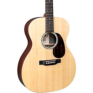 Martin Custom 000-X1AE Style Acoustic-Electric Guitar Natural 