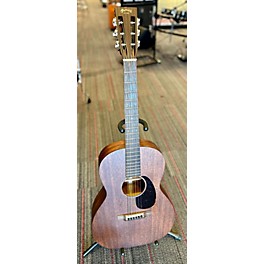 Used Martin Custom 00015S 12-Fret Acoustic Guitar
