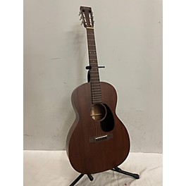 Used Martin Custom 00015SM 12-Fret Acoustic Guitar