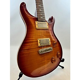 Used PRS Custom 22 10 Top Solid Body Electric Guitar