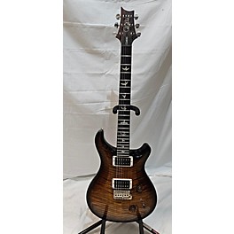 Used PRS Custom 22 10 Top Solid Body Electric Guitar