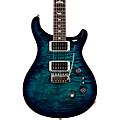 PRS Custom 24-08 with Pattern Thin Neck Electric Guitar Cobalt Blue