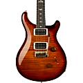 PRS Custom 24 10-Top Electric Guitar - Dark Cherry Sunburst