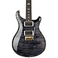 PRS Custom 24 10-Top Electric Guitar - Gray Black