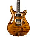 PRS Custom 24 10-Top Electric Guitar Yellow Tiger