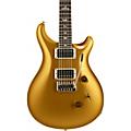PRS Custom 24 Carved Figured Maple Top With Gen 3 Tremolo Solidbody Electric Guitar Gold Top