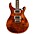 PRS Custom 24 Carved Figured Maple Top with Gen 3 Tremolo Solid Body Electric Guitar Orange Tiger