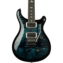 PRS Custom 24 "Floyd" Electric Guitar Cobalt Smokeburst