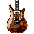 PRS Custom 24 "Floyd" Electric Guitar Yellow Tiger