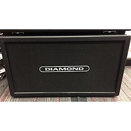 Used Diamond Amplification Custom 2x12 60W Guitar Cabinet