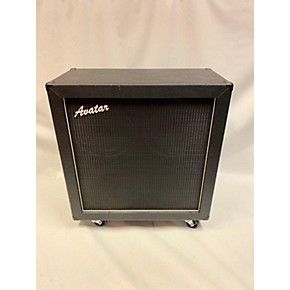 Used Avatar Custom 4x12 Cabinet Guitar Cabinet Guitar Center