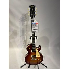 Used Gibson Custom '59 Les Paul Standard Figured Top "BOTB" Solid Body Electric Guitar