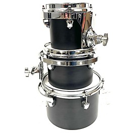 Used SJC Drums Custom 6-Ply Maple Tom Pack Acoustic Drum Pack