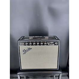 Used Fender Custom 64 Princeton Reverb Tube Guitar Combo Amp