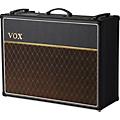 VOX Custom AC30C2 30W 2x12 Tube Guitar Combo Amp Black