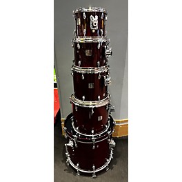 Used Yamaha Custom Absolute Birch Drum Kit