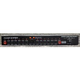 Used MXR Custom Audio Electronics Power System Power Supply