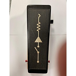 Used Dunlop Custom Audio Electronics Wah Effect Pedal