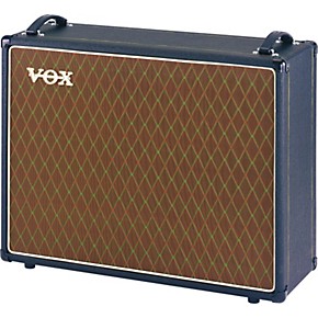 Vox Custom Classic V212bn 60w 2x12 Guitar Extension Cabinet